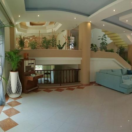 Louis Luxury Villa By Living In Blue Koskinou  Екстериор снимка