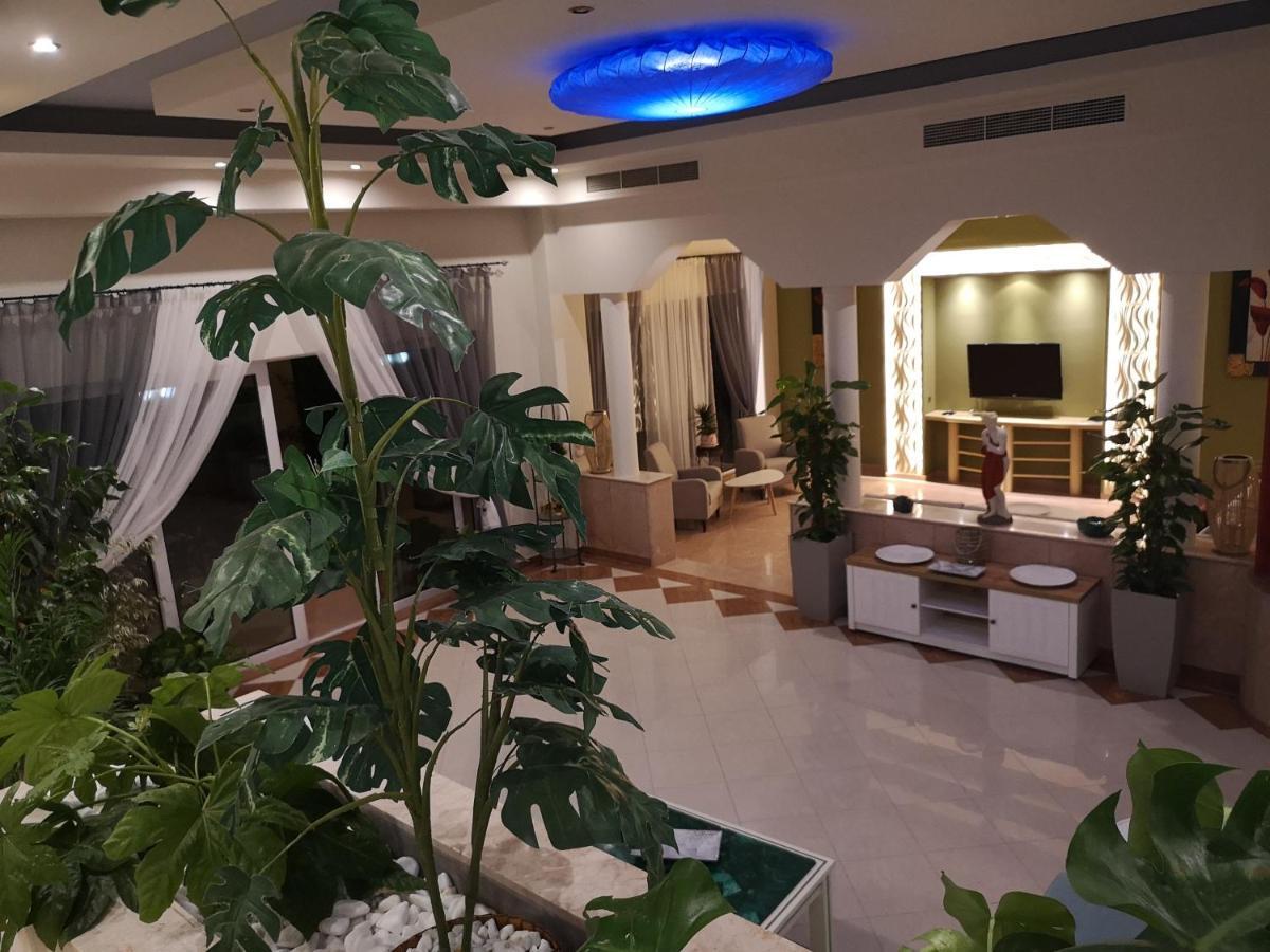 Louis Luxury Villa By Living In Blue Koskinou  Екстериор снимка
