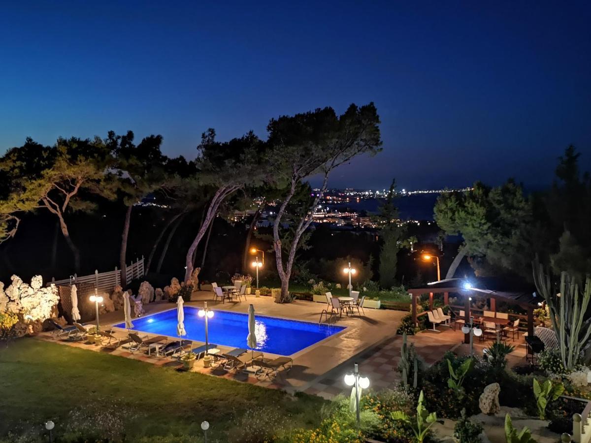 Louis Luxury Villa By Living In Blue Koskinou  Екстериор снимка