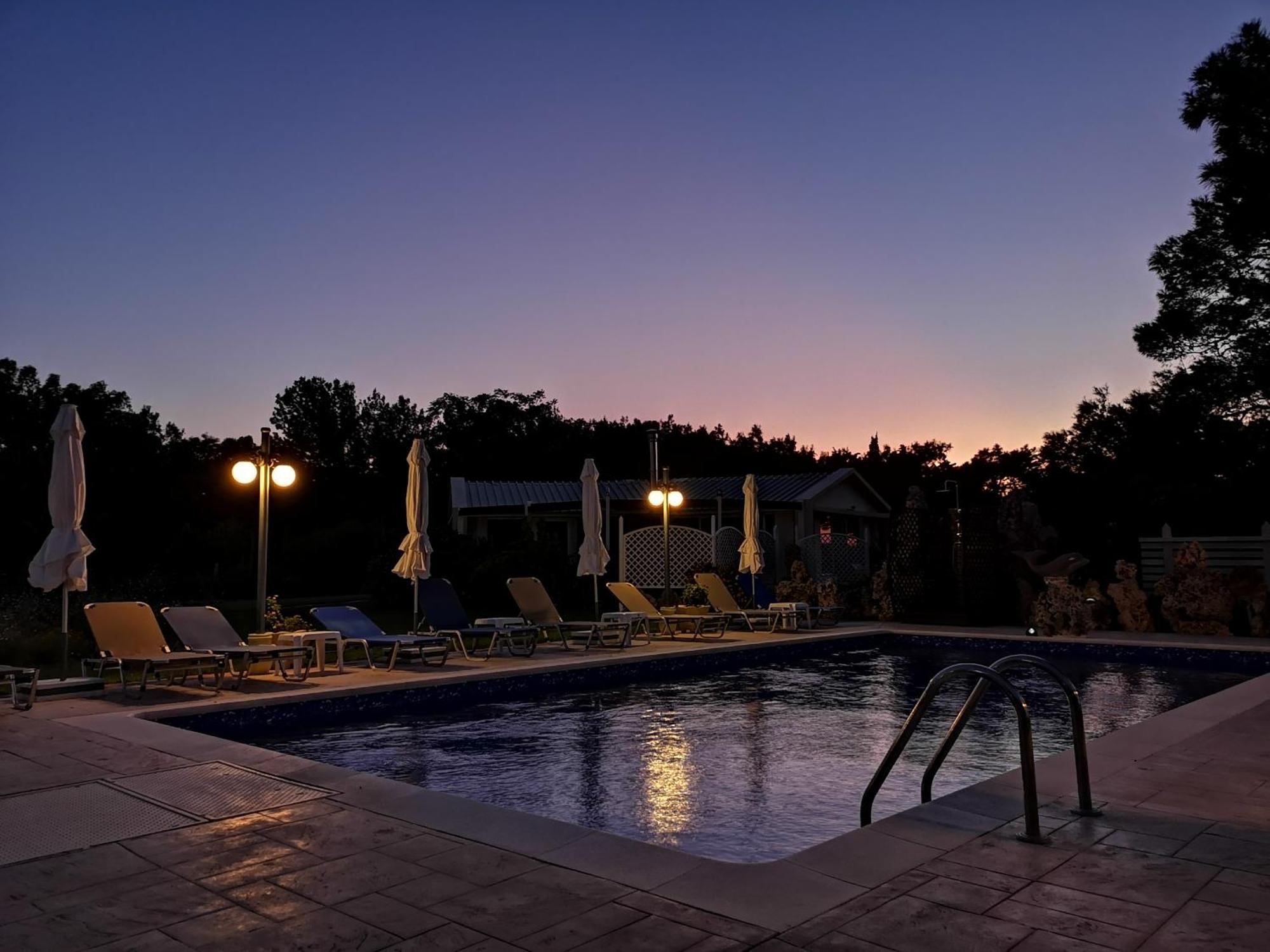 Louis Luxury Villa By Living In Blue Koskinou  Екстериор снимка