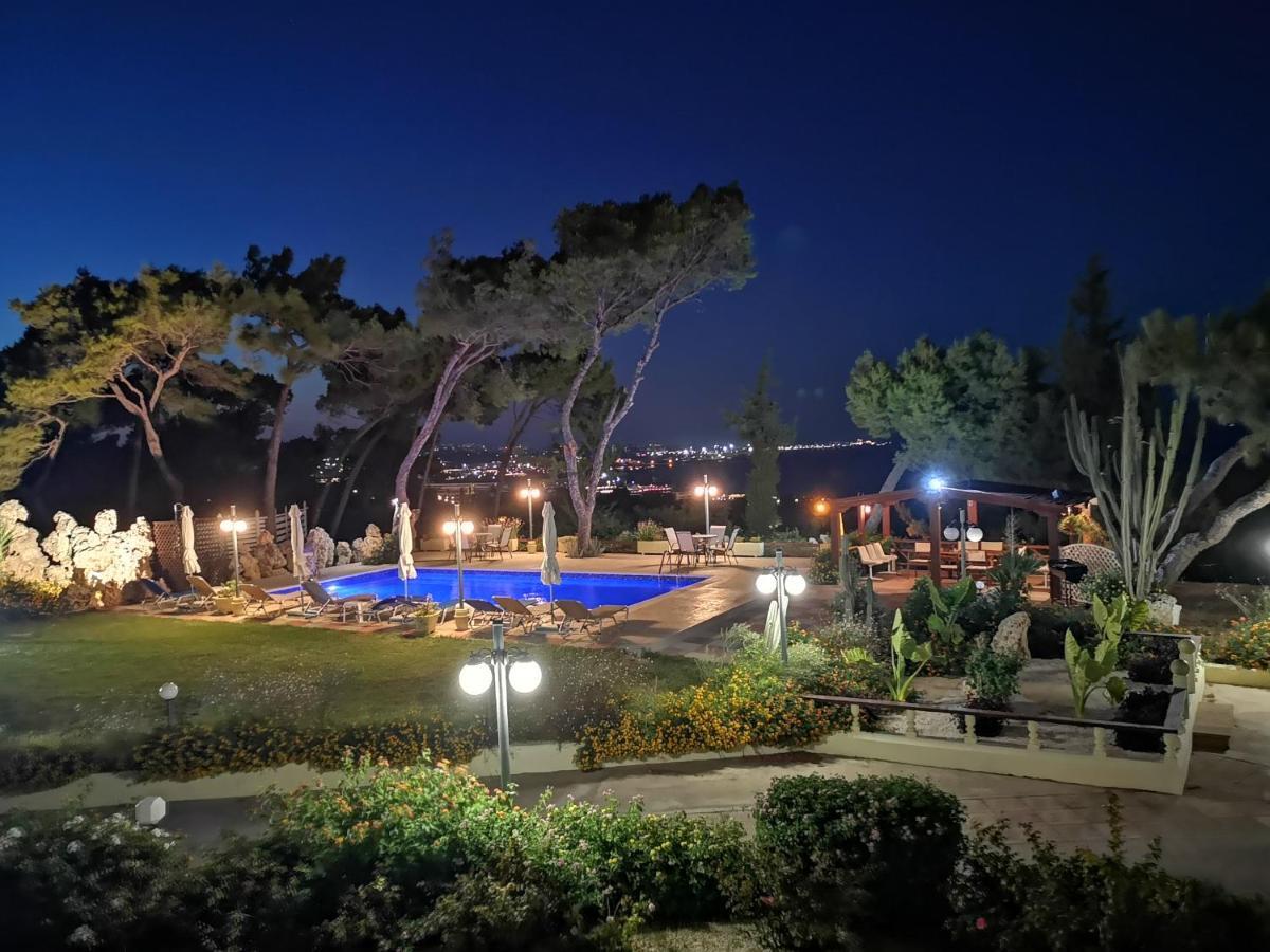 Louis Luxury Villa By Living In Blue Koskinou  Екстериор снимка