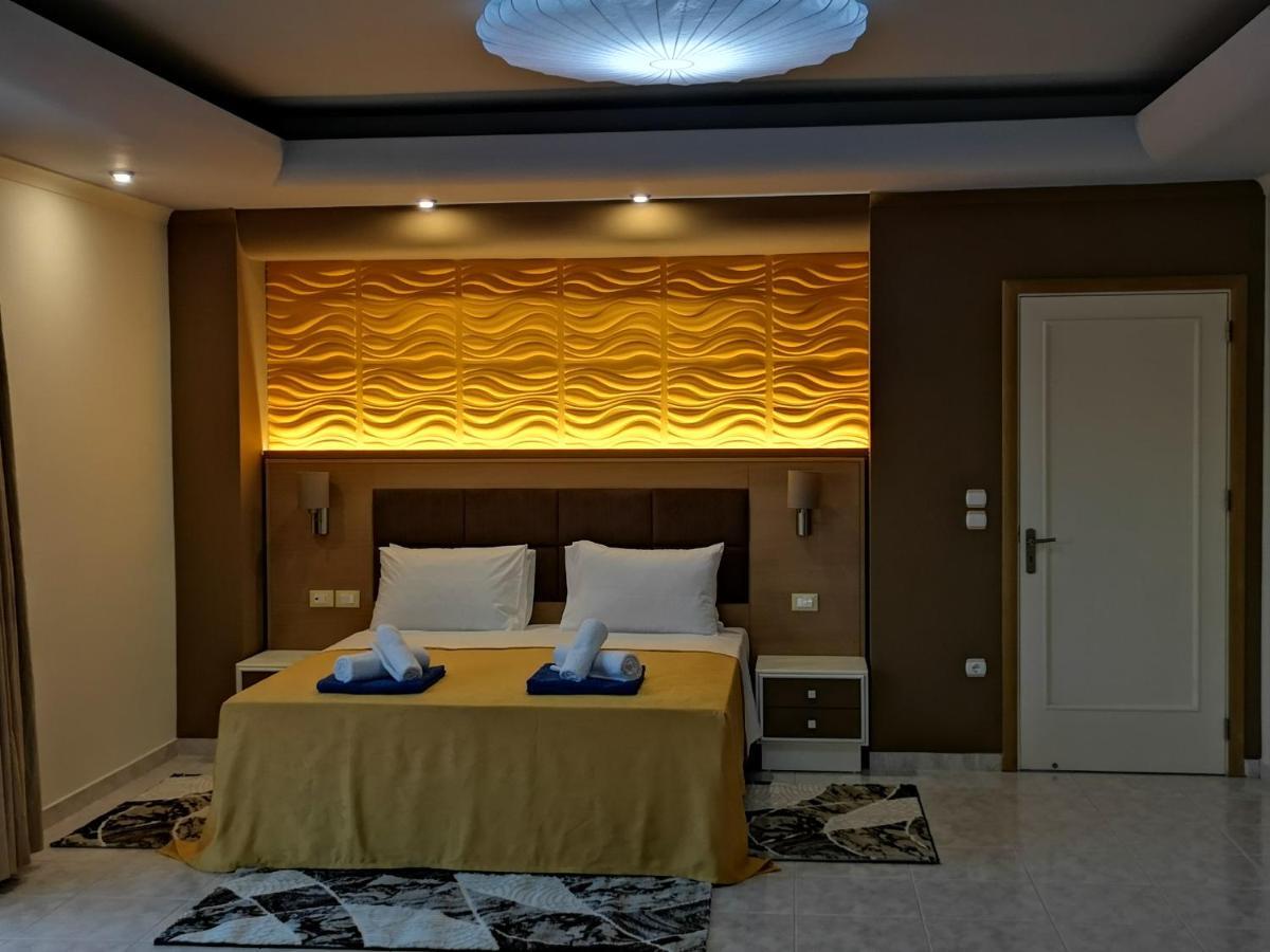 Louis Luxury Villa By Living In Blue Koskinou  Екстериор снимка