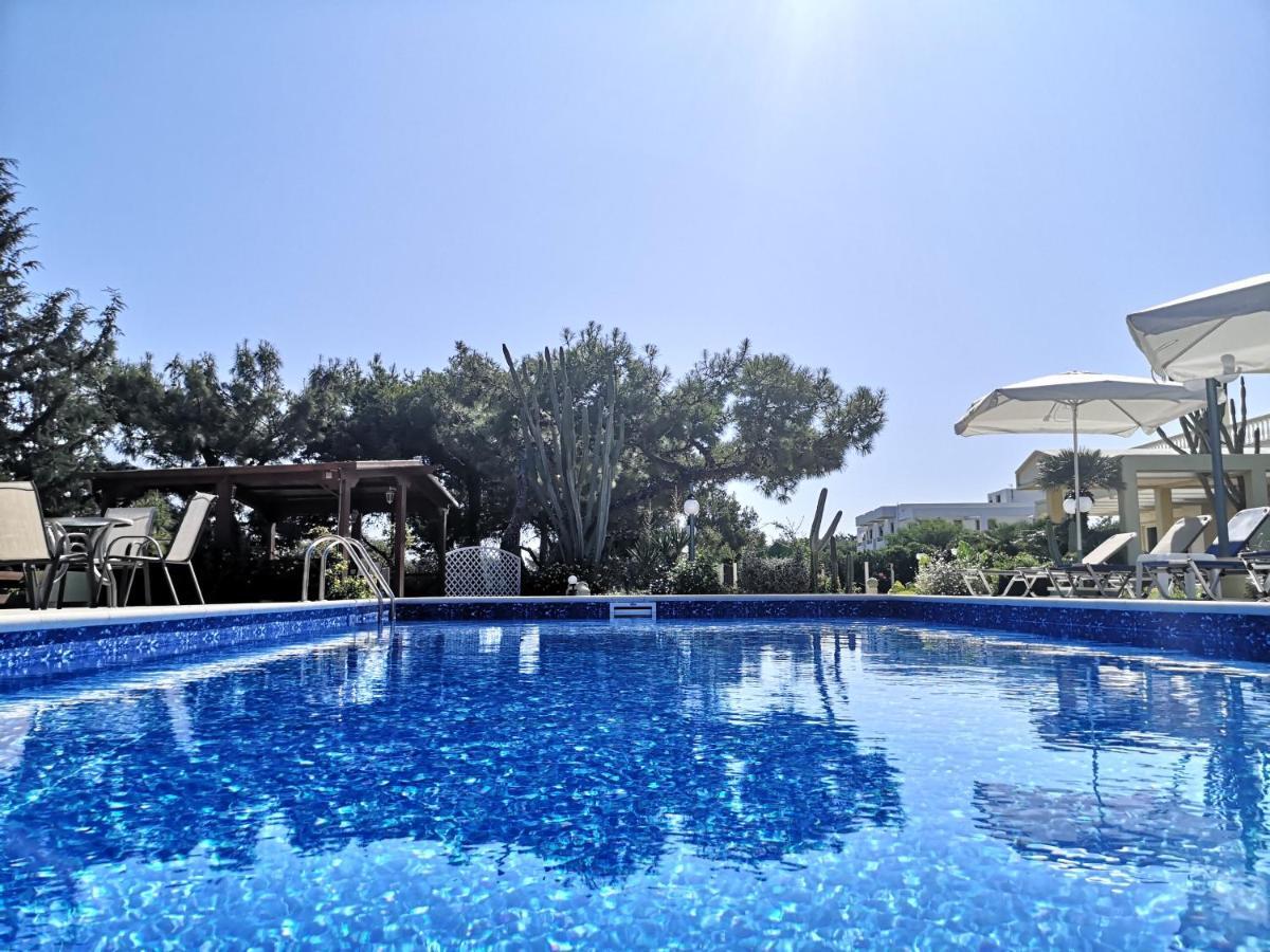 Louis Luxury Villa By Living In Blue Koskinou  Екстериор снимка